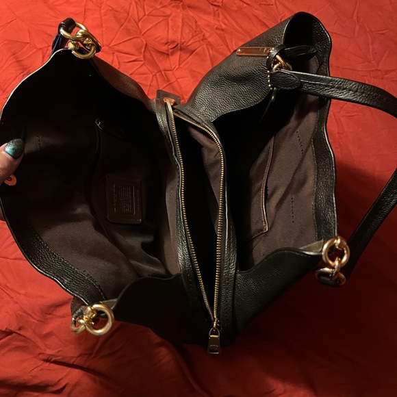 Coach Willow Handbag - Picture 2 of 2